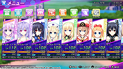 画像ギャラリー No.005のサムネイル画像 / PC向け「神次次元ゲイム ネプテューヌRe;Birth3 V CENTURY」の配信がSteamで10月27日スタート。リメイクシリーズ第1弾,第2弾に続いての登場