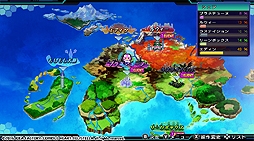 画像ギャラリー No.007のサムネイル画像 / PC向け「神次次元ゲイム ネプテューヌRe;Birth3 V CENTURY」の配信がSteamで10月27日スタート。リメイクシリーズ第1弾，第2弾に続いての登場