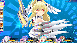 画像ギャラリー No.010のサムネイル画像 / PC向け「神次次元ゲイム ネプテューヌRe;Birth3 V CENTURY」の配信がSteamで10月27日スタート。リメイクシリーズ第1弾，第2弾に続いての登場