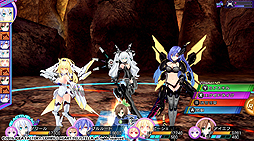 画像ギャラリー No.011のサムネイル画像 / PC向け「神次次元ゲイム ネプテューヌRe;Birth3 V CENTURY」の配信がSteamで10月27日スタート。リメイクシリーズ第1弾，第2弾に続いての登場