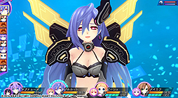 画像ギャラリー No.012のサムネイル画像 / PC向け「神次次元ゲイム ネプテューヌRe;Birth3 V CENTURY」の配信がSteamで10月27日スタート。リメイクシリーズ第1弾，第2弾に続いての登場