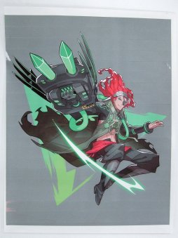 画像ギャラリー No.009のサムネイル画像 / 新作TRPG「コロッサルハンター」が発表された「ドラゴンブックTRPG祭 秋フェス」レポート。「巨獣×立体戦闘」がテーマのインコグ・ラボ最新作が登場