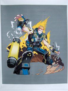 画像ギャラリー No.010のサムネイル画像 / 新作TRPG「コロッサルハンター」が発表された「ドラゴンブックTRPG祭 秋フェス」レポート。「巨獣×立体戦闘」がテーマのインコグ・ラボ最新作が登場