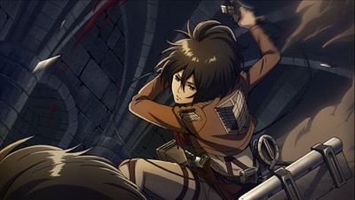 画像ギャラリー No.002のサムネイル画像 / 3DS「進撃の巨人 死地からの脱出」，ブレイクタイムや絶望度などゲームシステムの一部を公開