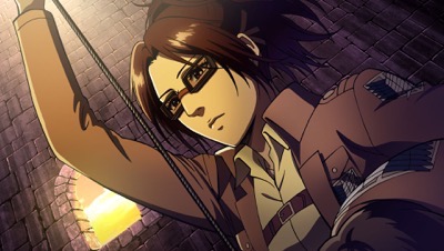 画像ギャラリー No.003のサムネイル画像 / 3DS「進撃の巨人 死地からの脱出」，ブレイクタイムや絶望度などゲームシステムの一部を公開