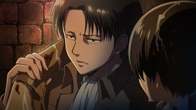 画像ギャラリー No.004のサムネイル画像 / 3DS「進撃の巨人 死地からの脱出」，ブレイクタイムや絶望度などゲームシステムの一部を公開