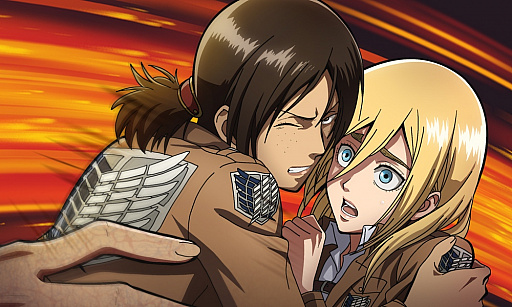 画像ギャラリー No.003のサムネイル画像 / 「進撃の巨人 死地からの脱出」，イベントスチルや物語のワンシーンが公開。巨人に対応するシステム「バトルアクト」の情報も
