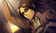 画像ギャラリー No.014のサムネイル画像 / 「進撃の巨人 死地からの脱出」,“絶望度”や“絆”といった探索パートのシステムが公開。ご褒美イベント用のスチルも