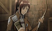 画像ギャラリー No.019のサムネイル画像 / 「進撃の巨人 死地からの脱出」,選んだ相棒で変わる「マルチシナリオ&エンディング」と,本作のみの特別エピソードの情報が公開