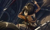 画像ギャラリー No.030のサムネイル画像 / 「進撃の巨人 死地からの脱出」,選んだ相棒で変わる「マルチシナリオ&エンディング」と,本作のみの特別エピソードの情報が公開