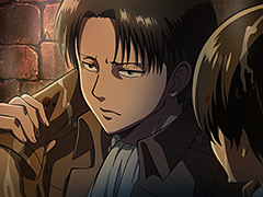 いよいよ明日発売となる3DS「進撃の巨人 死地からの脱出」，TVアニメ制作陣が手がけるイベントシーンなどが一挙公開