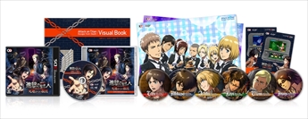 画像ギャラリー No.002のサムネイル画像 / 3DS「進撃の巨人 死地からの脱出」が本日発売。ダウンロード版は5月24日まで10％オフの早期購入キャンペーンを実施中