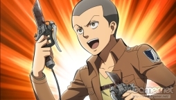画像ギャラリー No.028のサムネイル画像 / 「乙女チック4Gamer」第128回:3DS用ソフト「進撃の巨人 死地からの脱出」を特集。調査兵団の一員となり,お馴染みのキャラと共に古城から生還しよう