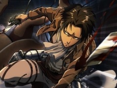 「乙女チック4Gamer」第128回：3DS用ソフト「進撃の巨人 死地からの脱出」を特集。調査兵団の一員となり，お馴染みのキャラと共に古城から生還しよう
