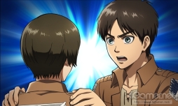 画像ギャラリー No.064のサムネイル画像 / 「乙女チック4Gamer」第128回:3DS用ソフト「進撃の巨人 死地からの脱出」を特集。調査兵団の一員となり,お馴染みのキャラと共に古城から生還しよう