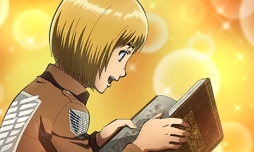 画像ギャラリー No.014のサムネイル画像 / アルミンと共に古城からの脱出を目指す「進撃の巨人 死地からの脱出」のインプレッションをお届け。今日からあなたも調査兵団の一員に!