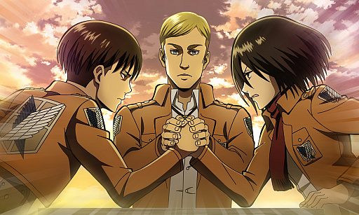 画像ギャラリー No.004のサムネイル画像 / 3DS「進撃の巨人 死地からの脱出」の追加コンテンツ第3弾が本日配信。ゲーム概要と配信済みエピソードの内容と合わせて紹介
