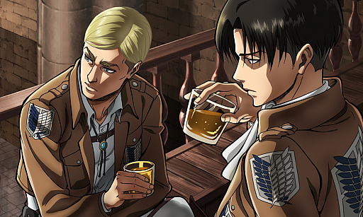 画像ギャラリー No.011のサムネイル画像 / 3DS「進撃の巨人 死地からの脱出」の追加コンテンツ第3弾が本日配信。ゲーム概要と配信済みエピソードの内容と合わせて紹介