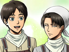 3DS「進撃の巨人 死地からの脱出」の追加コンテンツ第3弾が本日配信。ゲーム概要と配信済みエピソードの内容と合わせて紹介
