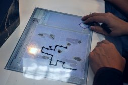 画像ギャラリー No.003のサムネイル画像 / ［SPIEL'16］近未来を舞台にした潜水艦ボードゲーム「CAPTAIN SONAR」プレイレポート。勝利の鍵は，乗組員の連係にあり