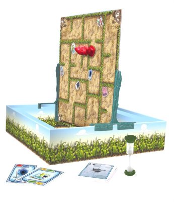 画像ギャラリー No.007のサムネイル画像 / ［SPIEL’16］磁石を使ったギミックが楽しい「Mino＆Tauri」をプレイ。大人から子供まで楽しめる協力型ボードゲーム