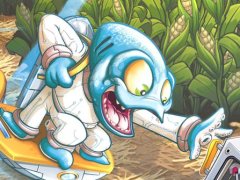 ［SPIEL’16］磁石を使ったギミックが楽しい「Mino＆Tauri」をプレイ。大人から子供まで楽しめる協力型ボードゲーム