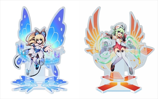 画像ギャラリー No.020のサムネイル画像 / インティ・クリエイツ20周年イベント「INTI CREATES FAN FESTA 20th Anniversary」が11月5日開催。各種イベント情報を本日公開