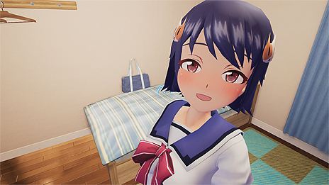 画像ギャラリー No.019のサムネイル画像 / 「ぎゃる☆がんVR」の配信がSteamで本日スタート。待望のVR化と新要素の追加でよりエッジの立った“眼”シューティング最新作