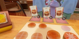 画像ギャラリー No.003のサムネイル画像 / 過酷なワンオペをVRで体験しよう。「ワンオペ VurgeR」HTC Vive版がSteamで公開