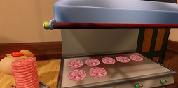 画像ギャラリー No.004のサムネイル画像 / 過酷なワンオペをVRで体験しよう。「ワンオペ VurgeR」HTC Vive版がSteamで公開