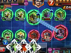 「CODE OF JOKER Pocket」の事前登録者数が20万人を突破。ベーシックカード90枚のプレゼントが決定し，さらなる特典も追加