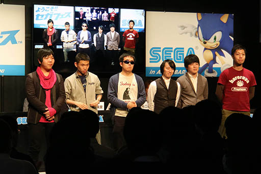 画像ギャラリー No.007のサムネイル画像 / CODE OF JOKERと有名TCGの人気プレイヤーがガチ対戦。セガフェスで開催された「CODE OF JOKER Pocket」ステージイベントの模様をレポート