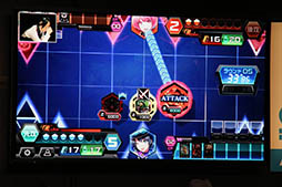 画像ギャラリー No.009のサムネイル画像 / CODE OF JOKERと有名TCGの人気プレイヤーがガチ対戦。セガフェスで開催された「CODE OF JOKER Pocket」ステージイベントの模様をレポート