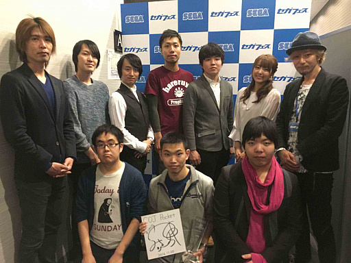 画像ギャラリー No.001のサムネイル画像 / 「CODE OF JOKER Pocket」，セガフェスでのステージイベントレポートが公開