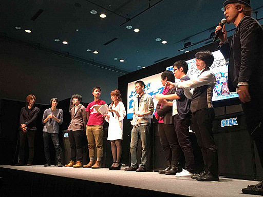 画像ギャラリー No.008のサムネイル画像 / 「CODE OF JOKER Pocket」，セガフェスでのステージイベントレポートが公開
