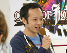 画像ギャラリー No.003のサムネイル画像 / セガ主催「CODE OF JOKER Pocket」メディア対抗戦で4Gamerが優勝! 白熱した対抗戦の模様を出場者視点でレポート