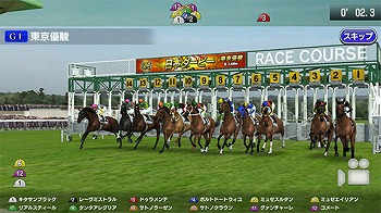 画像ギャラリー No.003のサムネイル画像 / 「StarHorsePocket」の事前登録者数が10万人を突破。追加記念キャンペーンを開催