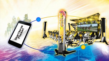 画像ギャラリー No.008のサムネイル画像 / 「StarHorsePocket」の事前登録者数が10万人を突破。追加記念キャンペーンを開催