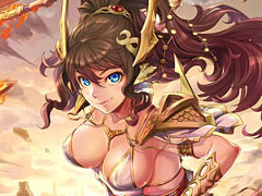 セガ，新作「SOUL REVERSE」をJAEPO2017にプレイアブル出展。「SOUL REVERSE ZERO」で使える英霊SSR「ゼノビア」の先行プレゼントも