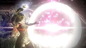 画像ギャラリー No.020のサムネイル画像 / ［JAEPO2017］新作アーケード向けタイトル「SOUL REVERSE」の概要が，最新のスクリーンショットと合わせて公開 ※ムービー追加