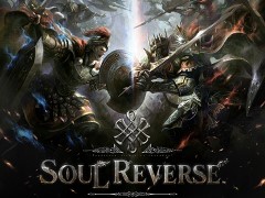 ［JAEPO2017］新作アーケード向けタイトル「SOUL REVERSE」の概要が，最新のスクリーンショットと合わせて公開 ※ムービー追加