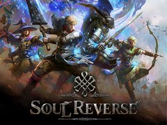 セガの新作アーケードゲーム「SOUL REVERSE」の稼働開始は2月22日に決定。WebCMの公開やAmazonギフト券が当たるキャンペーンがスタート