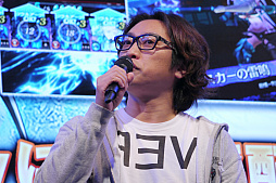 画像ギャラリー No.010のサムネイル画像 / ［JAEPO2018］「SOUL REVERSE」スペシャルステージでは，今後のロードマップが公開。実況者による熱闘も展開