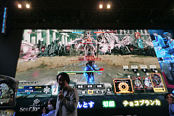 画像ギャラリー No.022のサムネイル画像 / ［JAEPO2018］「SOUL REVERSE」スペシャルステージでは，今後のロードマップが公開。実況者による熱闘も展開