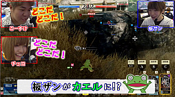 画像ギャラリー No.002のサムネイル画像 / 「SOUL REVERSE」プロゲーマーや実況主たちによる対戦企画ムービーが公開