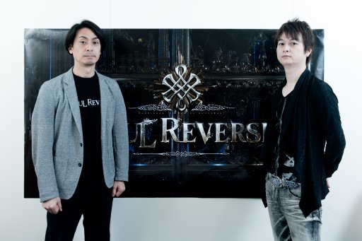 画像ギャラリー No.001のサムネイル画像 / アップデートで巻き返しを図る「SOUL REVERSE」クリエイターインタビュー。バランス調整が施されたVer.1.2の狙い……のその前に，苦戦の理由を聞いてみた