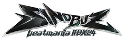 画像ギャラリー No.001のサムネイル画像 / 「beatmania IIDX 24 SINOBUZ」，本日稼働開始。忍者をテーマとしたクールな和のデザインに，ゲームの新要素として「遁術システム」が登場
