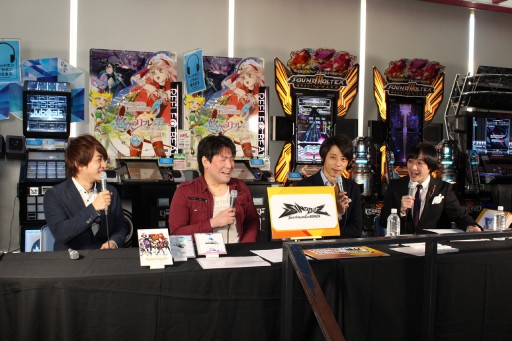 画像ギャラリー No.003のサムネイル画像 / 「The 6th KONAMI Arcade Championship」開幕記念イベントレポート。前チャンピオンとゲスト陣が,全11タイトルの見どころを解説