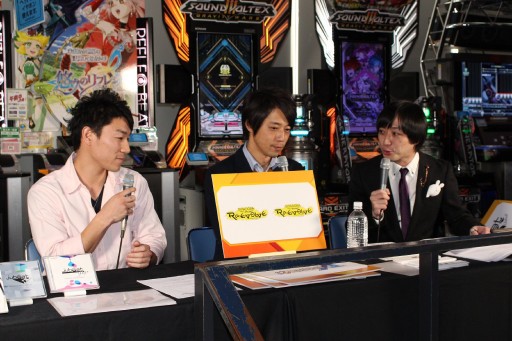 画像ギャラリー No.009のサムネイル画像 / 「The 6th KONAMI Arcade Championship」開幕記念イベントレポート。前チャンピオンとゲスト陣が,全11タイトルの見どころを解説