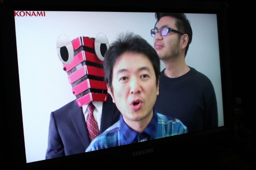 画像ギャラリー No.010のサムネイル画像 / 「The 6th KONAMI Arcade Championship」開幕記念イベントレポート。前チャンピオンとゲスト陣が,全11タイトルの見どころを解説